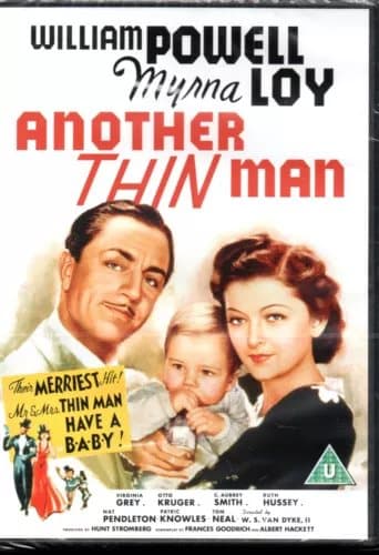 Another Thin Man (DVD)