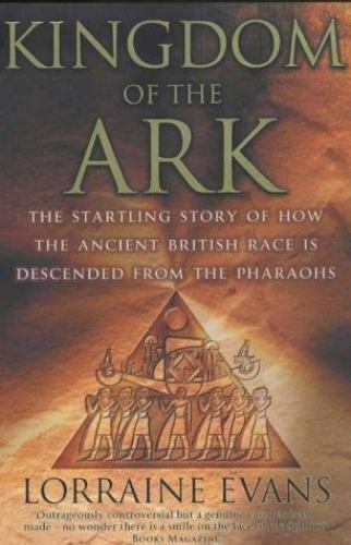 Kingdom of the Ark  Lorraine Evans