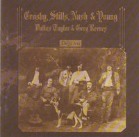 Crosby, Stills, Nash & Young - Deja vu