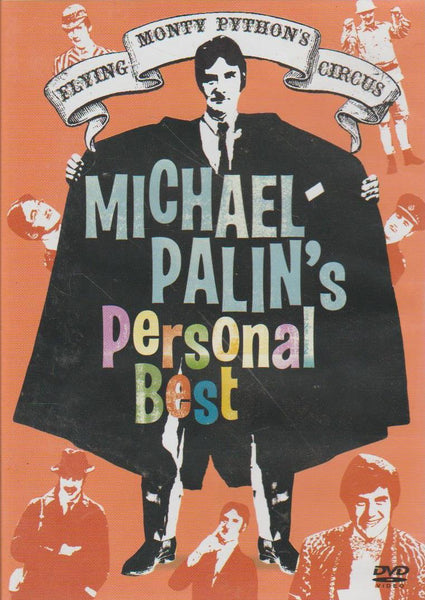 Monty Python's Flying Circus: Michael Palin's Personal Best (DVD)