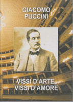 Giacomo Puccini - Vissi D'arte, Vissi D'amore (DVD)