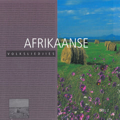 Various Artists - Afrikaanse Volksliedjies (Deel 2)