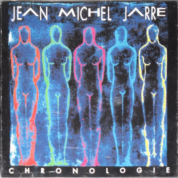 Jean Michel Jarre - Chronologie