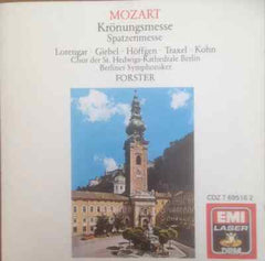 Mozart - Kronungsmesse: Spatzenmesse