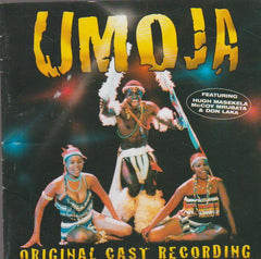 Various Featuring Hugh Masekela, McCoy Mrubata, Don Laka - Umoja - The Spirit Of Togetherness - Original Cast Recording