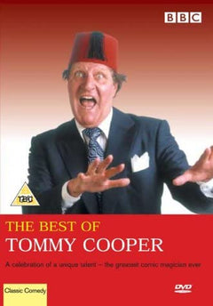 The Best Of Tommy Cooper (DVD)