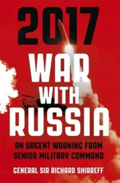 The President's War - Richard Shirreff