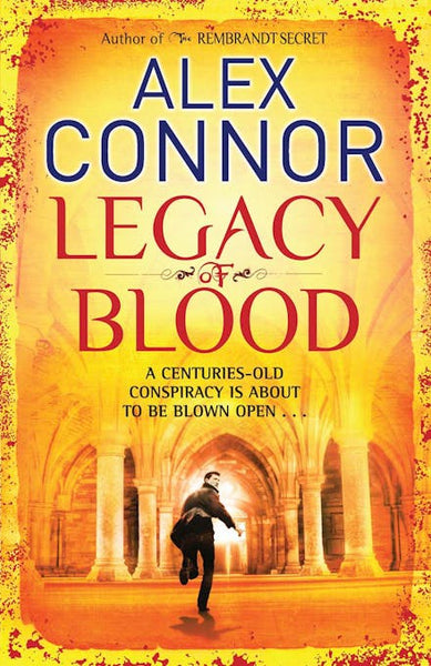 Legacy of blood - Alexandra Connor