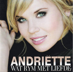 Andriette - Wat Rym Met Liefde
