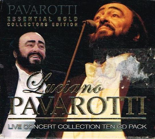 Pavarotti - Essential Gold