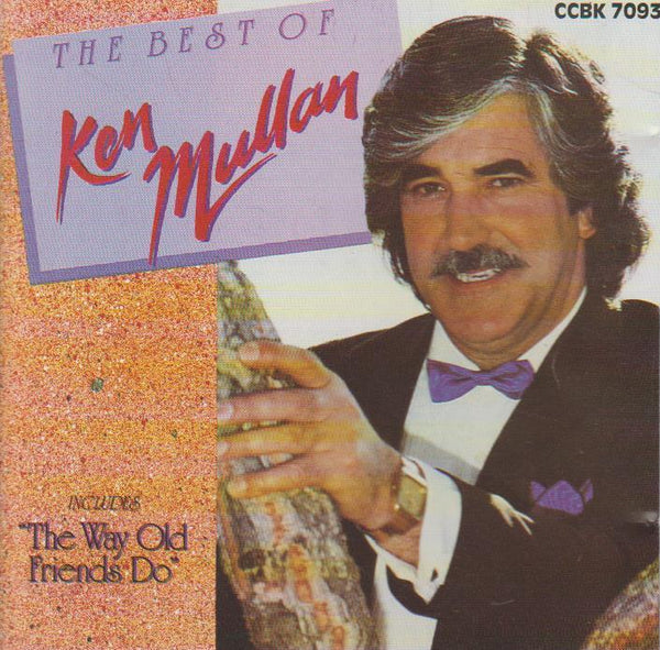 Ken Mullan - The best of Ken Mullan