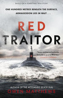 Red Traitor - Owen Matthews