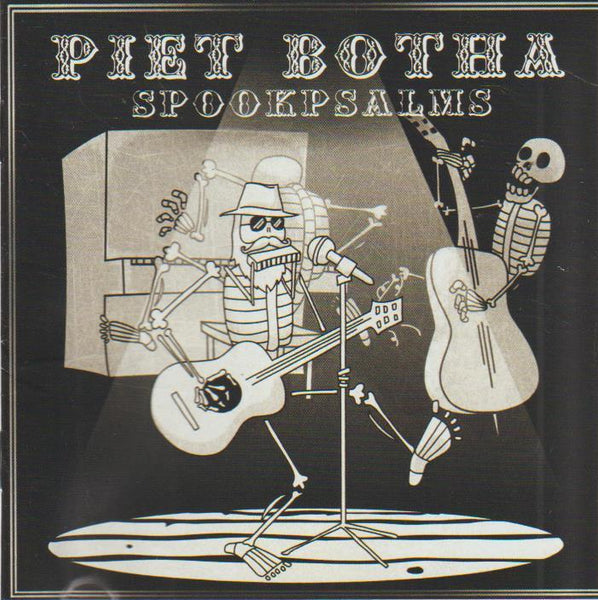 Piet Botha - Spooksalms