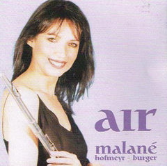 Malane Hofmeyr-Burger - Air