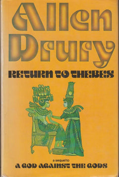 Return to Thebes Allen Drury