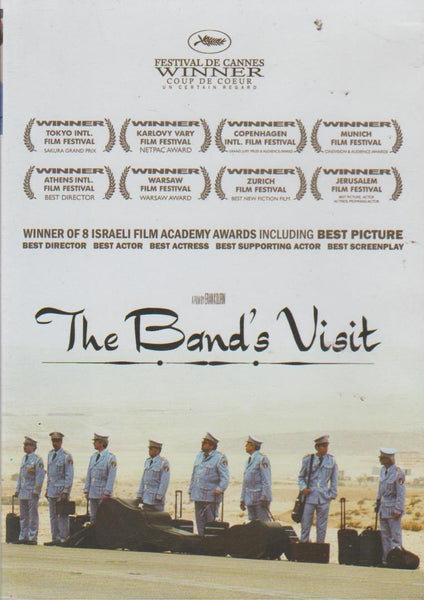 The Band's Visit (DVD)