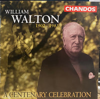 Various, Sir William Walton - A Centenary Celebration