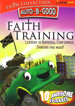 Auto-B-Good: Faith Training (DVD)