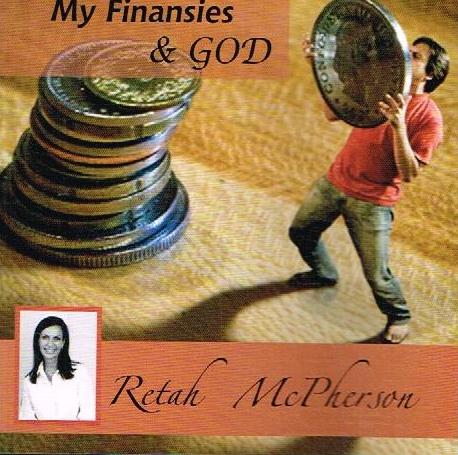 My Finansies & God - Retah McPherson (Audiobook - CD)