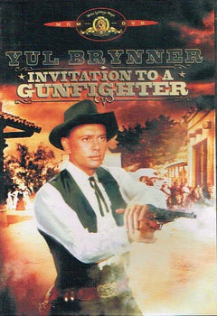 Invitation To A Gunfight (DVD)