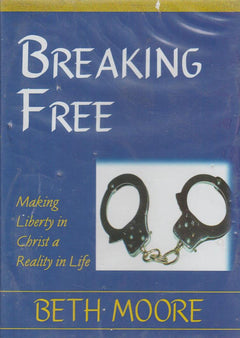 Breaking Free - Beth Moore (DVD)