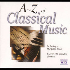 Various - The A To Z Of Classical Music
