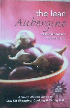 Lean Aubergine Karen Protheroe