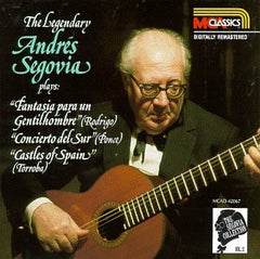 Andres Segovia - The Segovia Collection (Vol. 2)