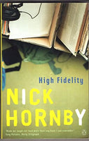 High Fidelity - Nick Hornby