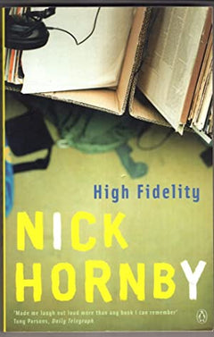 High Fidelity - Nick Hornby