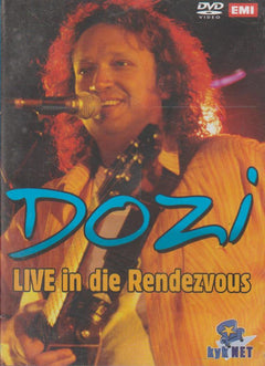 Dozi - Live In Die Rendezous (DVD)