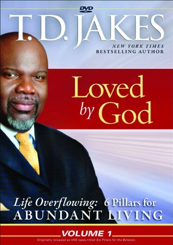 Loved By God - TD Jakes (DVD)