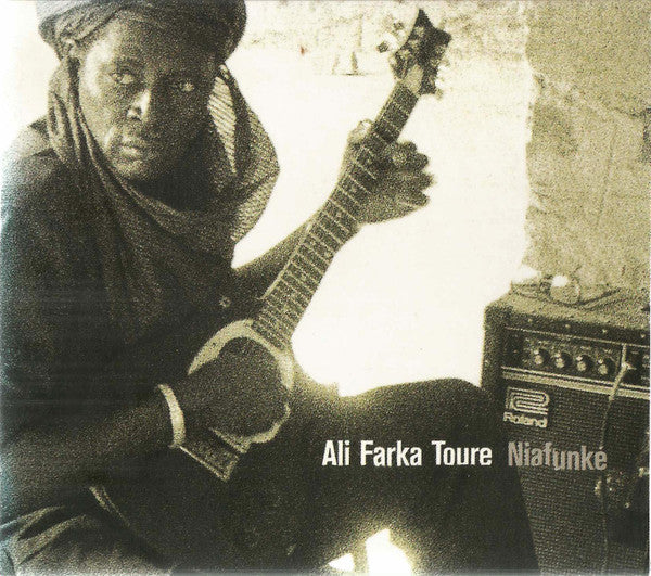 Ali Farka Toure - Niafunke