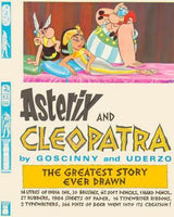 Asterix and Cleopatra Goscinny & Uderzo