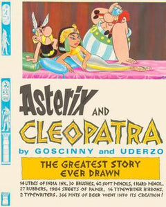 Asterix and Cleopatra Goscinny & Uderzo