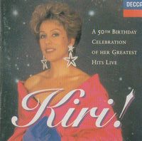 Kiri Te Kanawa - Kiri!