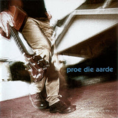 Herman van den Berg - Proe Die Aarde