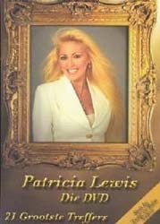 Patricia Lewis - 21 Grootste Treffers (DVD)