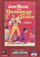 The Classic John Wayne Collection: The Barbarian And The Geisha (DVD)