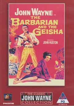 The Classic John Wayne Collection: The Barbarian And The Geisha (DVD)