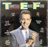 Tennessee Ernie Ford - 16 Tons