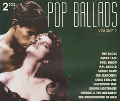Various - Pop Ballads Volume 2