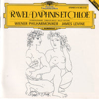 Ravel, Wiener Philharmoniker / James Levine (2) - Daphnis Et Chloe