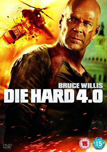 Die Hard 4.0 (DVD)