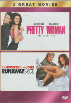 Pretty Woman & Runaway Bride (DVD)