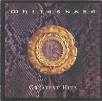 Whitesnake - Greatest Hits