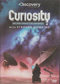 Curiosity: Did God Create The Universe with Stephen Hawking