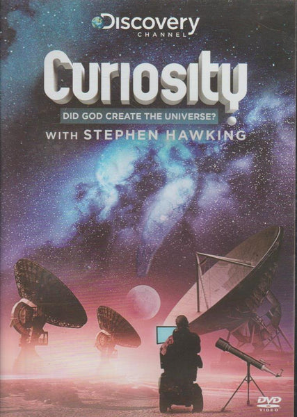 Curiosity: Did God Create The Universe with Stephen Hawking