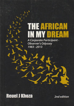 The African In My Dream - Reuel J Khoza