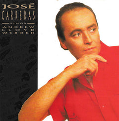 Jose Carreras - Jose Carreras Sings Andrew Lloyd Webber